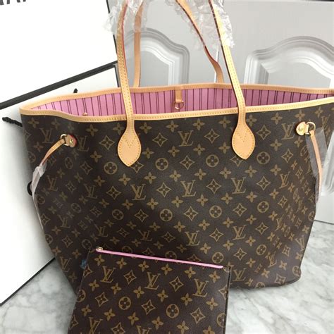 louis vuitton used neverfull bag|louis vuitton neverfull bag bloomingdale's.